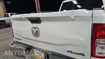 2024 Ram 2500 Big Horn Crew Cab Medium Bed - miniatura 23