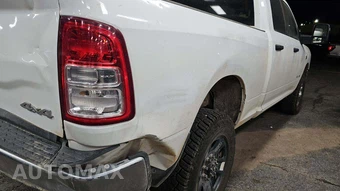 2024 Ram 2500 Big Horn Crew Cab Medium Bed - miniatura 27