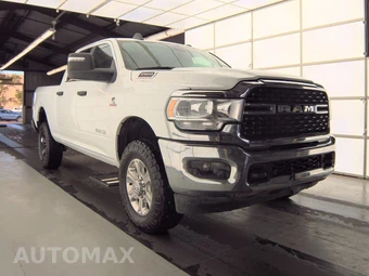 2024 Ram 2500 Big Horn Crew Cab Medium Bed - miniatura 3