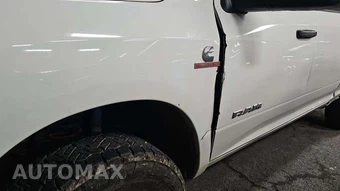 2024 Ram 2500 Big Horn Crew Cab Medium Bed - miniatura 34