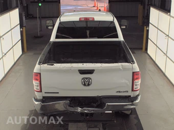 2024 Ram 2500 Big Horn Crew Cab Medium Bed - miniatura 5