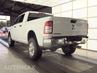 2024 Ram 2500 Big Horn Crew Cab Medium Bed - miniatura 6