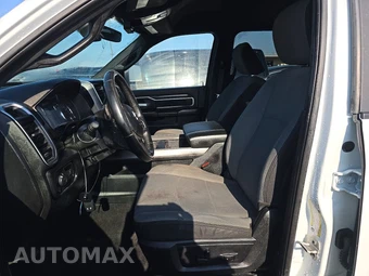 2024 Ram 2500 Big Horn Crew Cab Medium Bed - miniatura 7