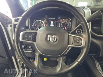 2024 Ram 2500 Big Horn Crew Cab Medium Bed - miniatura 10