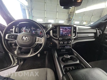 2024 Ram 2500 Big Horn Crew Cab Medium Bed - miniatura 11