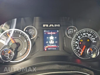 2024 Ram 2500 Big Horn Crew Cab Medium Bed - miniatura 12