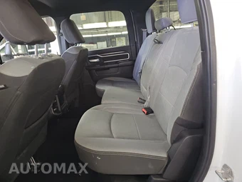 2024 Ram 2500 Big Horn Crew Cab Medium Bed - miniatura 13