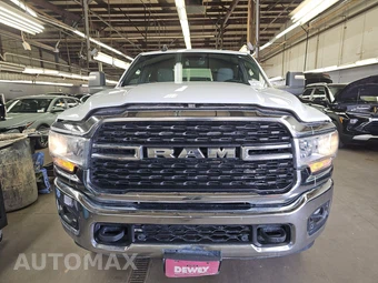 2024 Ram 2500 Big Horn Crew Cab Medium Bed - miniatura 2