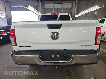 2024 Ram 2500 Big Horn Crew Cab Medium Bed - miniatura 5