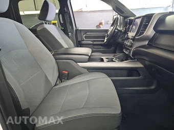 2024 Ram 2500 Big Horn Crew Cab Medium Bed - miniatura 8