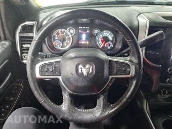 2024 Ram 2500 Big Horn Crew Cab Medium Bed - miniatura 10