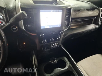 2024 Ram 2500 Big Horn Crew Cab Medium Bed - miniatura 11