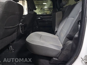 2024 Ram 2500 Big Horn Crew Cab Medium Bed - miniatura 13