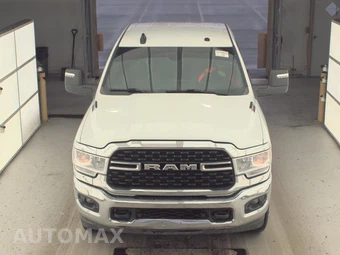 2024 Ram 2500 Big Horn Crew Cab Medium Bed - miniatura 2