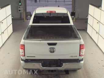 2024 Ram 2500 Big Horn Crew Cab Medium Bed - miniatura 5