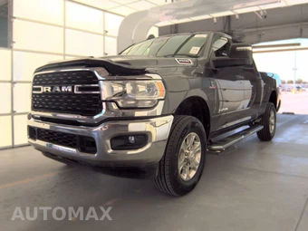 2024 Ram 2500 Big Horn Crew Cab Medium Bed - car from the USA, Manheim Buy-Now listing at AUTOMAX