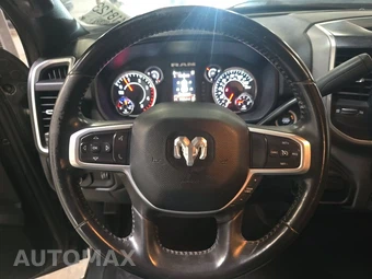 2024 Ram 2500 Big Horn Crew Cab Medium Bed - miniatura 10