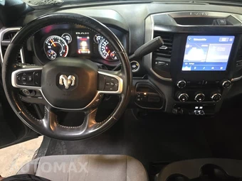 2024 Ram 2500 Big Horn Crew Cab Medium Bed - miniatura 11