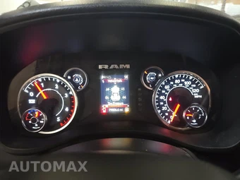 2024 Ram 2500 Big Horn Crew Cab Medium Bed - miniatura 12