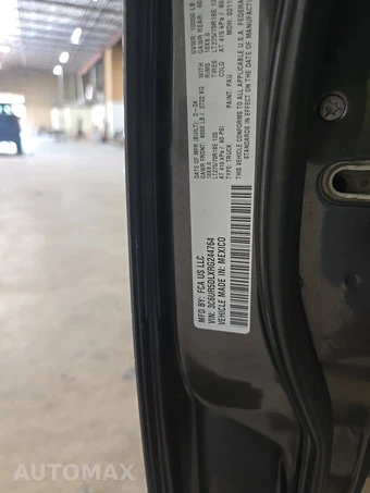 2024 Ram 2500 Big Horn Crew Cab Medium Bed - miniatura 14