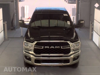 2024 Ram 2500 Big Horn Crew Cab Medium Bed - miniatura 2