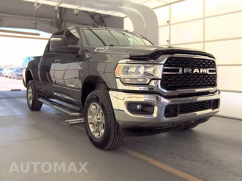 2024 Ram 2500 Big Horn Crew Cab Medium Bed - miniatura 3
