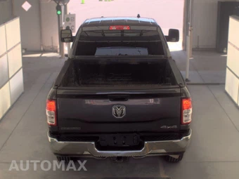 2024 Ram 2500 Big Horn Crew Cab Medium Bed - miniatura 5