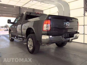 2024 Ram 2500 Big Horn Crew Cab Medium Bed - miniatura 6