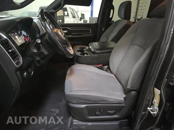 2024 Ram 2500 Big Horn Crew Cab Medium Bed - miniatura 7