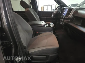 2024 Ram 2500 Big Horn Crew Cab Medium Bed - miniatura 8