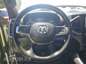 2024 Ram 2500 Big Horn Crew Cab Medium Bed - miniatura 10