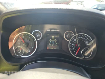 2024 Ram 2500 Big Horn Crew Cab Medium Bed - miniatura 12