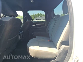 2024 Ram 2500 Big Horn Crew Cab Medium Bed - miniatura 13
