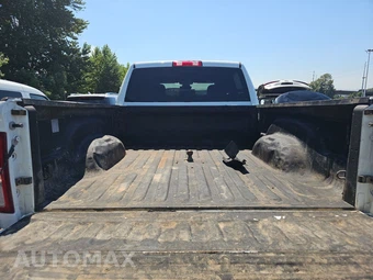 2024 Ram 2500 Big Horn Crew Cab Medium Bed - miniatura 16