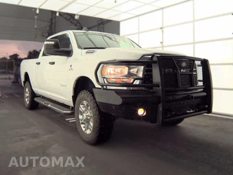2024 Ram 2500 Big Horn Crew Cab Medium Bed - miniatura 3