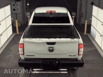 2024 Ram 2500 Big Horn Crew Cab Medium Bed - miniatura 5