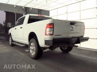 2024 Ram 2500 Big Horn Crew Cab Medium Bed - miniatura 6