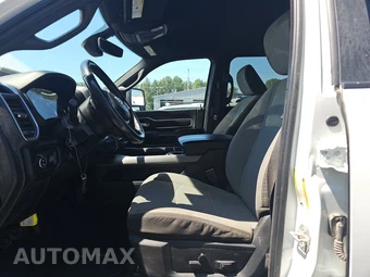 2024 Ram 2500 Big Horn Crew Cab Medium Bed - miniatura 7