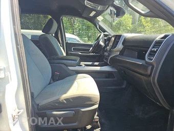 2024 Ram 2500 Big Horn Crew Cab Medium Bed - miniatura 8
