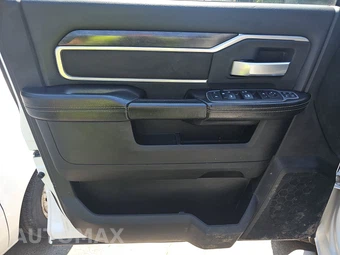 2024 Ram 2500 Big Horn Crew Cab Medium Bed - miniatura 9