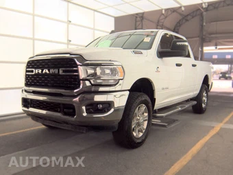 2024 Ram 2500 Big Horn Crew Cab Medium Bed