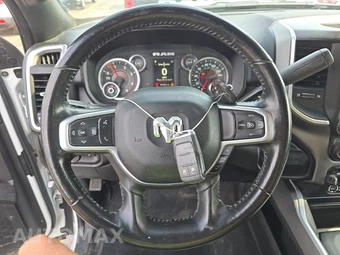 2024 Ram 2500 Big Horn Crew Cab Medium Bed - miniatura 10