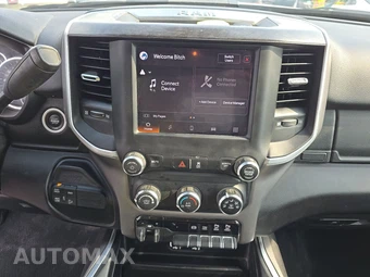 2024 Ram 2500 Big Horn Crew Cab Medium Bed - miniatura 11