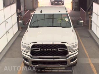 2024 Ram 2500 Big Horn Crew Cab Medium Bed - miniatura 2