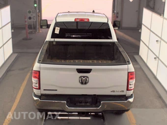 2024 Ram 2500 Big Horn Crew Cab Medium Bed - miniatura 5