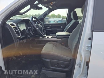 2024 Ram 2500 Big Horn Crew Cab Medium Bed - miniatura 7