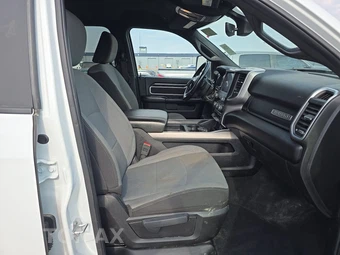2024 Ram 2500 Big Horn Crew Cab Medium Bed - miniatura 8