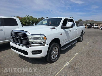 2024 Ram 2500 Laramie Crew Cab Long Bed