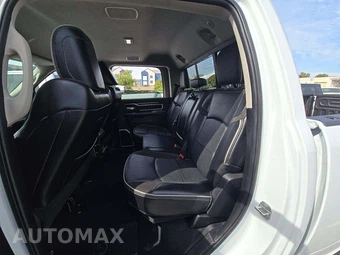2024 Ram 2500 Laramie Crew Cab Long Bed - miniatura 13