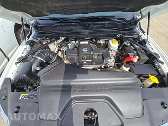 2024 Ram 2500 Laramie Crew Cab Long Bed - miniatura 22